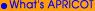  What's APRICOT