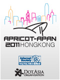 APRICOT-APAN.Asia Button