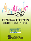 APRICOT-APAN.Asia Button