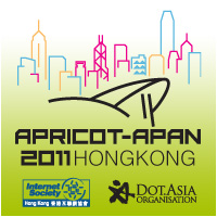 APRICOT-APAN.Asia Button