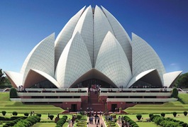 Lotus Temple